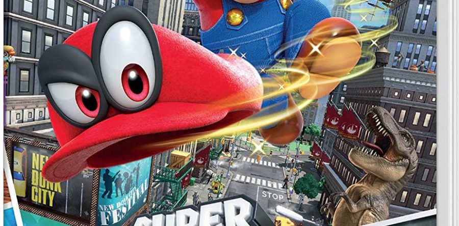 Super Mario Odissey – Nintendo Switch